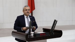 Milletvekili Ünal, Karabük'e yapılan yatırımlar hakkında konuştu