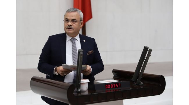 Milletvekili Ünal'dan Karabükspor çıkışı: