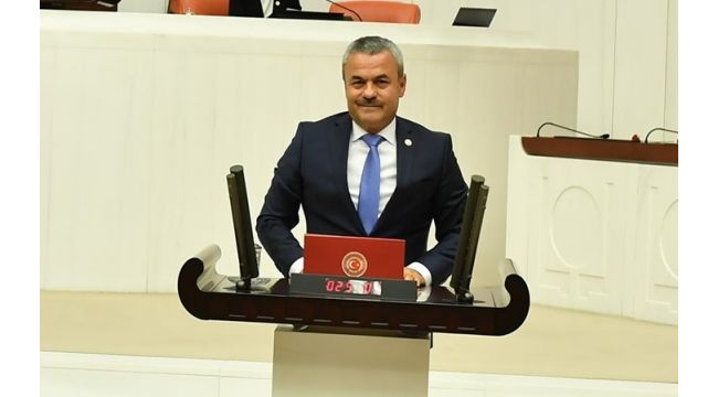 Milletvekili Ünal'dan yeni yıl mesajı