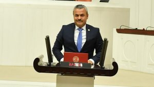 Milletvekili Ünal'dan yeni yıl mesajı