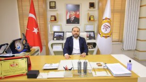 Safranbolu TSO'dan yeni yıl mesajı