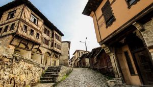 Safranbolu UNESCO ile küllerinden yeniden doğdu