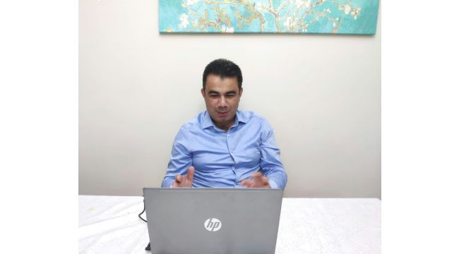 Safranbolu'da öğrencilerle motivasyon buluşması