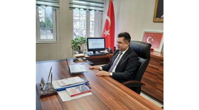 Safranbolu'da Okul Aile Birliği Başkanları Değerlendirme toplantısı