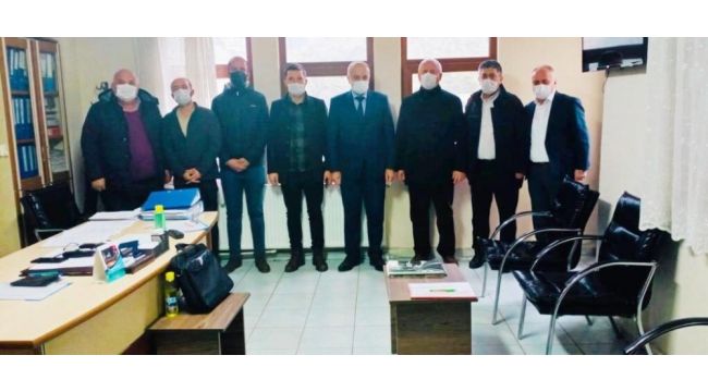 Yenice Belediyesi'nde TİS görüşmeleri