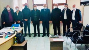 Yenice Belediyesi'nde TİS görüşmeleri