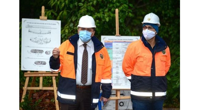 2021 yılının ilk eğitim tatbikatı Yenice'de başladı