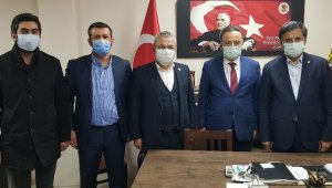 AK Parti, Başkan Altınöz ile yola devam edecek