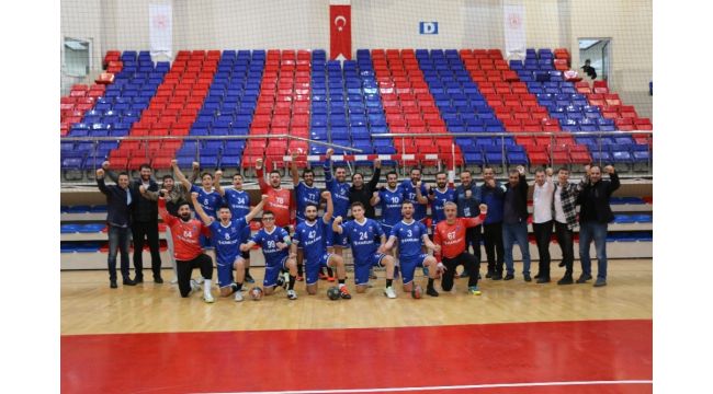 Hentbol Ligi: Karabük Yenişehir GSK: 37- Hatay Büyükşehir Bld. SK: 31