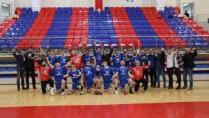 Hentbol Ligi: Karabük Yenişehir GSK: 37- Hatay Büyükşehir Bld. SK: 31