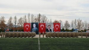 Jandarma Genel Komutan Yardımcısı Koç: 