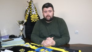 Karabük Köyü Spor Kulübü Başkanı Korkut: