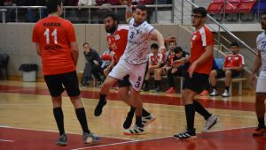 Karabük Yenişehir GSK 33 - Ankara Hentbol İhtisas SK 37