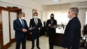 Karabük'te 53 emniyet personeline başarı belgesi verildi