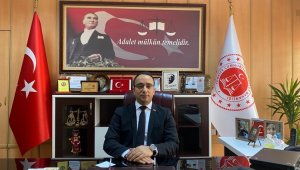 Karabük'ün yeni Cumhuriyet Başsavcısı Kesgin göreve başladı