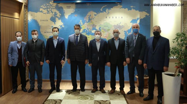 KBÜ, Ulaştırma Memur-Sen Protokol İmza Töreni