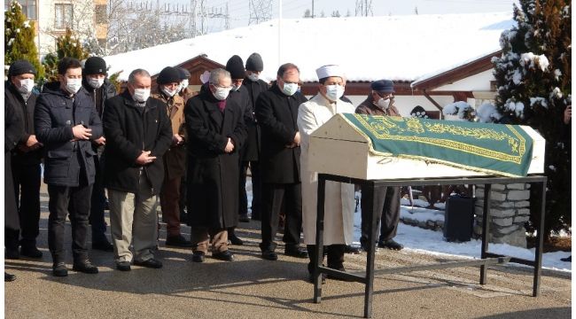 ÖSYM eski Başkanı Toker memleketinde toprağa verildi