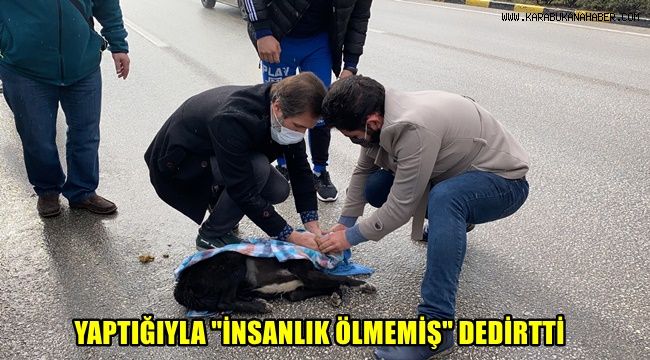 Yaptığıyla