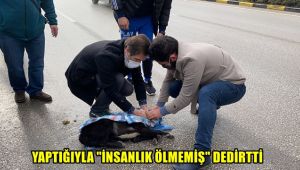 Yaptığıyla