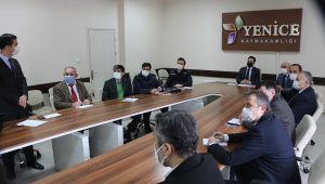 Yenice İlçe Hayat Boyu Öğrenme Komisyonu toplandı