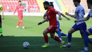 2. Lig: Kardemir Karabükspor: 0 - Pendikspor: 3