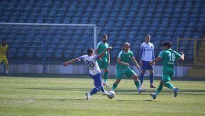 2. Lig: Kardemir Karabükspor: 1 - Sivas Belediyespor: 2