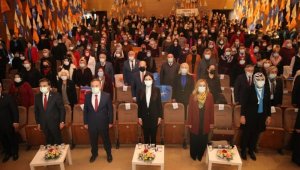 AK Parti Karabük'te kongre sürecini tamamladı