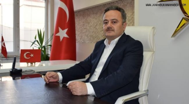 Altınöz'ün Regaip kandili mesajı
