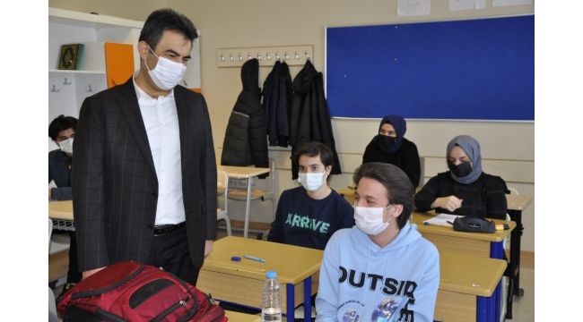 Gümüş'ten