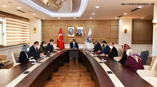 “Halk Günü” Toplantıları Vali Gürel Başkanlığında Devam Ediyor.