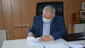 Ihlamur Seyir Terası'nda bariyer çalışmaları sürüyor