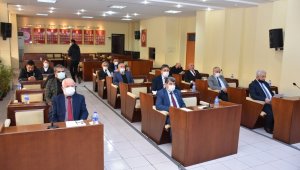 İl Genel Meclis Şubat ayı toplantısı yapıldı