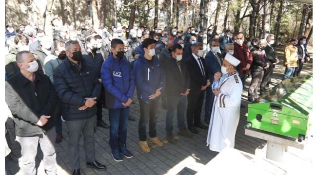 İş insanı Adnan Çebi'nin acı günü