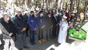 İş insanı Adnan Çebi'nin acı günü