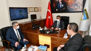 Karabük'te rüzgar potansiyeli düşük, güneş enerji potansiyeli yüksek