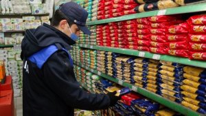 Safranbolu Zabıta Ekipleri halk sağlığı için denetimde