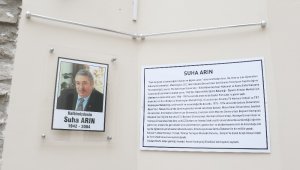 Türk Belgesel Sinemacılığının Usta Yönetmeni Suha Arın ölüm yıldönümünde anıldı