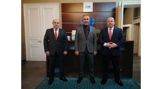 UID Disiplin Kurulu Başkanı Buyurman, görevini devraldı