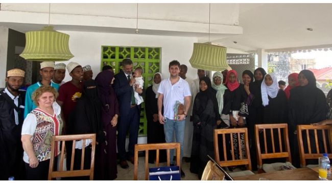 Zanzibar ile eğitim işbirliği
