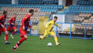 2. Lig: Kardemir Karabükspor: 0 - Eyüpspor: 2