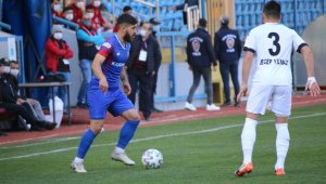2. Lig: Kardemir Karabükspor: 0 - Kastamonuspor: 1