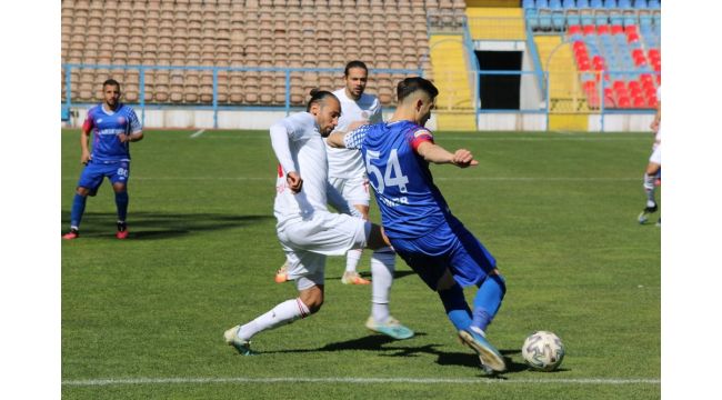 2. Lig: Kardemir Karabükspor: 0 - Turgutluspor: 4