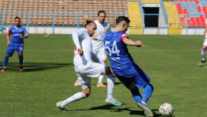 2. Lig: Kardemir Karabükspor: 0 - Turgutluspor: 4