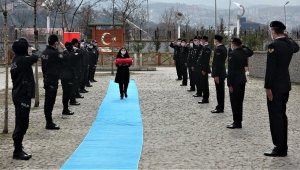 Çanakkale'ye ulaştırılacak Türk Bayrağı Karabük'te teslim alındı