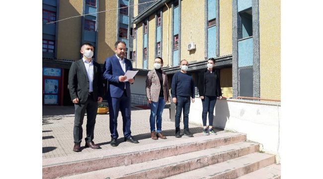 İki güvenlik görevlisine yapılan silahlı saldırı kınandı
