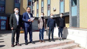 İki güvenlik görevlisine yapılan silahlı saldırı kınandı