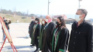 Karabük Barosu 8 Mart Dünya Kadınlar gününü kutladı