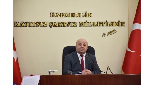 Karabük İl Genel Meclis Toplantısı yapıldı