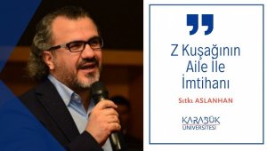 Karabük Üniversitesi'nde