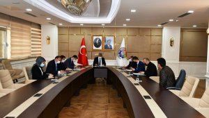 Karabük'te halk günü toplantısı